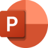 логотип PowerPoint